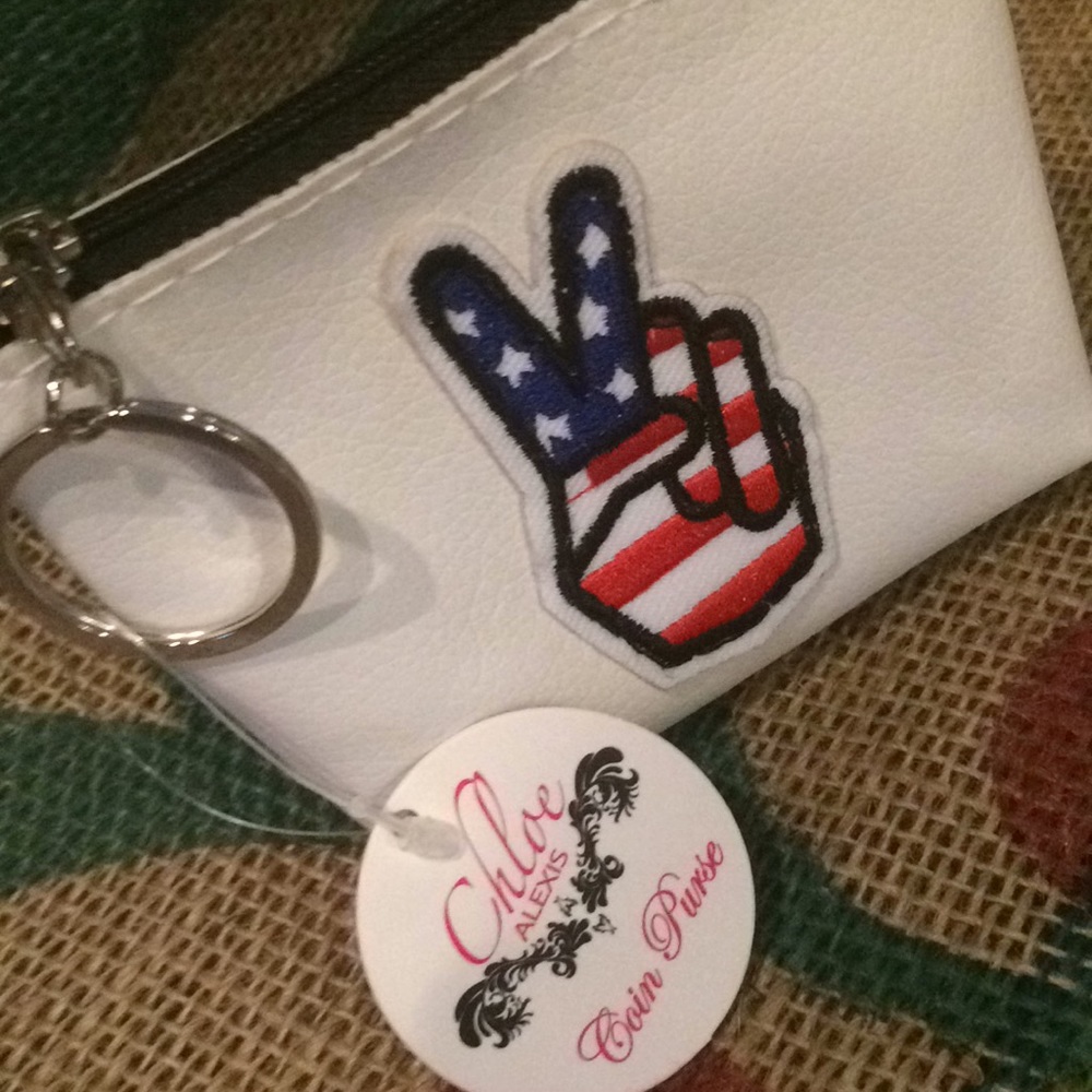 NWT Easy Rider Small Purse